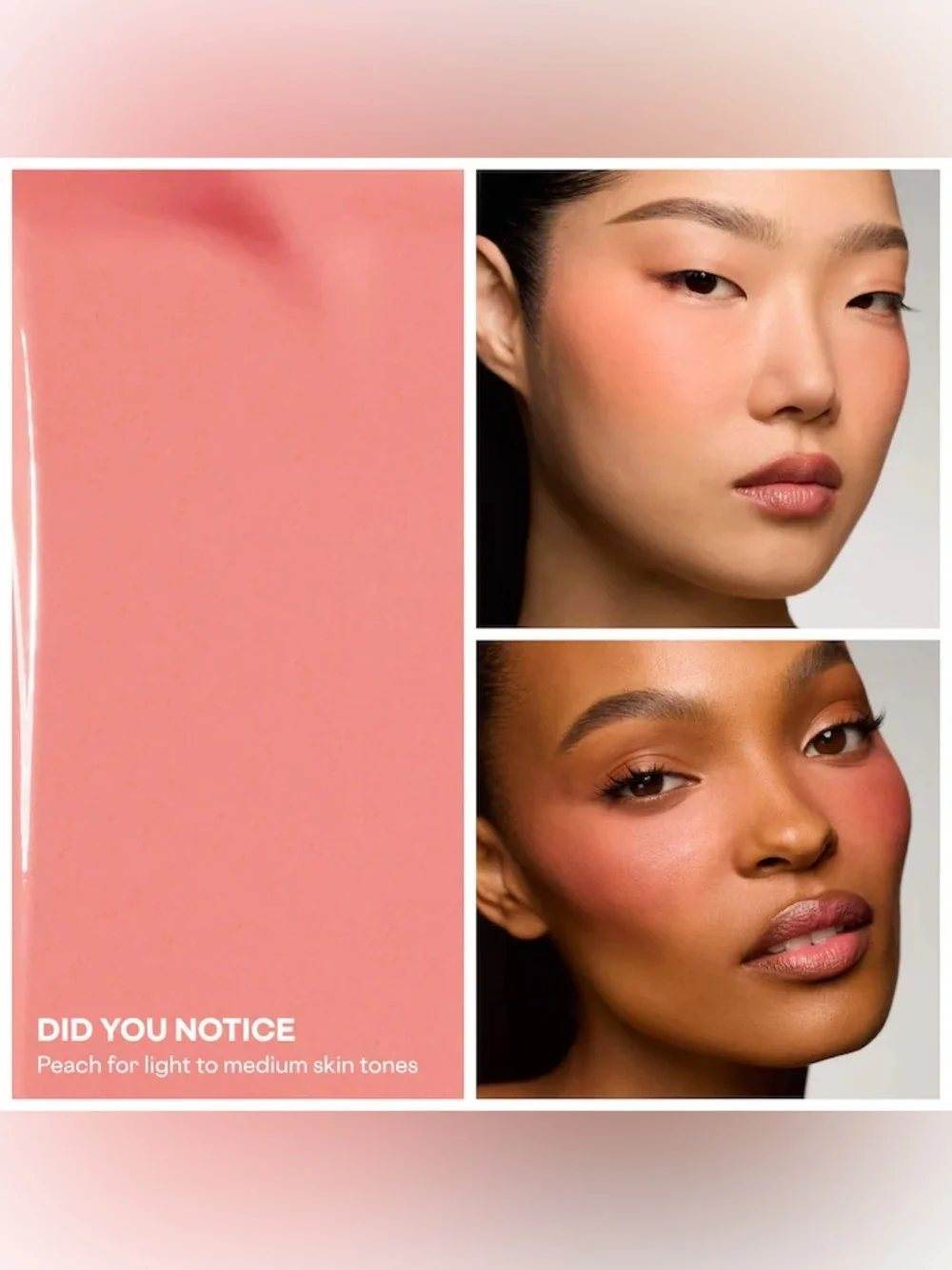 Patrick Ta Liquid Transition Brightening Blush - Did You Notice